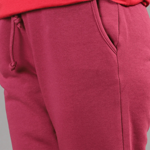 Heavyweight Fleece <b>Women</b> Jogger Pants Custom Logo Casual <b>Thermal</b> Running <b>Trousers</b> Wholesale - Product Image 5