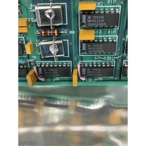 Carte de circuit imprimé AMAT 0100-90277 Scan Clock, 104957 - Équipements et pièces semi-conductrices d'occasion fiables à l'échelle mondiale chez - Product Image 5