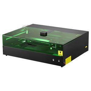 Graveur et découpeur laser 20W, 36000 mm/min, enclos de travail 19,7 x 12,6, caméra, machine de gravure et de découpe laser haute vitesse - Product Image 5