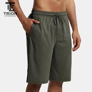 กางเกงขาสั้นผู้ชายและผู้หญิงทรงหลวมผ้าฝ้ายบางเบาสไตล์เรโทรใหม่สุดเท่ แบรนด์แฟชั่นแท้คุณภาพเยี่ยม - Product Image 2