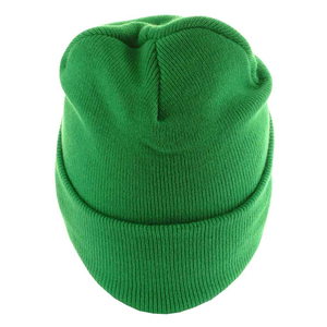 Bonnet unisexe en acrylique 100 % de haute qualité pour l'hiver, prix de gros, service OEM, expédition immédiate, idéal pour les activités de plein air et les voyages - Product Image 6