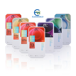 JK จอแสดงผลสำหรับ <span class=keywords><strong>iPhone</strong></span> 12 13 14 14 15 Pro touchphone OEM lcds อะไหล่หน้าจอ<span class=keywords><strong>โทรศัพท์</strong></span> - Product Image 2
