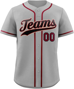 Uniformes de Béisbol a Precio Económico, MOQ Bajo, Uniformes de Béisbol de Alta Calidad para Ropa Deportiva - Product Image 2
