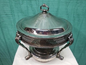 Ensemble professionnel de réchauds de buffet avec support à combustible pour restaurants et équipements de restauration au meilleur prix - Product Image 3