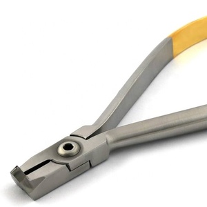 คีมดึงแถบกรามสำหรับจัดฟันที่มีฝาปิดแบบถอดออกได้สีขาวพิเศษกาวทันตกรรมสำหรับกำจัดออกโดยใช้ทางการแพทย์ - Product Image 3