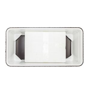 Carrello Frigo Portatile da Esterno 80QT con Ripiano per Patio o Picnic - Product Image 6