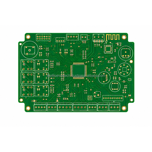 Fabrication de prototypes de cartes de circuits imprimés (PCB) et de cartes électroniques assemblées (PCBA) pour le marché industriel mondial, haute performance - Product Image 6