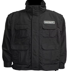 Vêtements d'hiver pour hommes, vestes de sécurité ANSI classe 1, imperméables, logo personnalisé, couleurs, tailles, OEM/ODM, vente en gros, haute qualité, nouvelle arrivée - Product Image 1