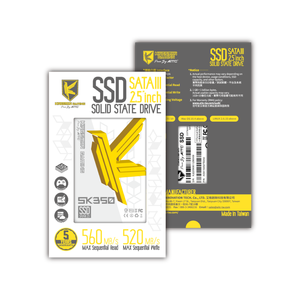 SSD interno para juegos KINGSMAN 2TB TLC para PC de escritorio y portátil SATA 3,0 - Product Image 2