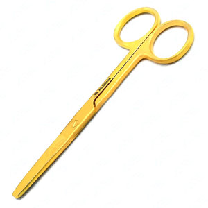 Ciseaux de premiers secours à poignée orange, ciseaux chirurgicaux pour infirmières et paramédicaux, instruments médicaux pour bandages – Offre Spéciale - Product Image 1