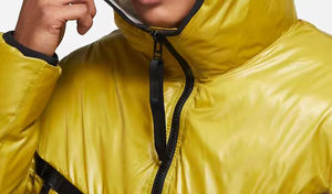 Veste d'hiver matelassée de haute qualité pour hommes et femmes, fabriquée en usine, idéale pour les activités de plein air et la neige, en tissu Numica, pour hommes. - Product Image 4