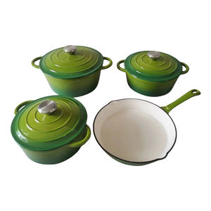 Plat à gratin élégant peu profond en grès, résistant à la chaleur, pour servir - Product Image 6