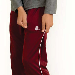 Pantalones Deportivos para Hombre, de Lona, Ecológicos, Ligeros, de Secado Rápido, Transpirables, Lisos, Teñidos, Rectos, de Color Sólido, 100% Poliéster - Product Image 5