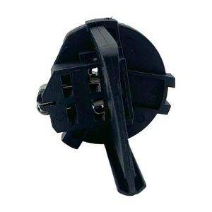 Adaptateur de support de douille de phare LED OE 5K0941109 H7, clip de fixation de base de remplacement pour VW Golf MK6 MK7 Scirocco - Product Image 3