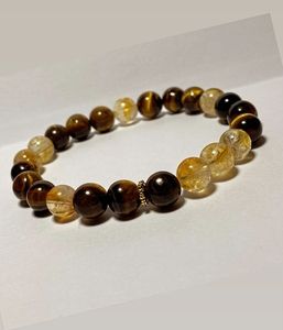 Pulsera de Resina Acrílica Hecha a Mano, Joyería Elástica con Cuentas, Regalo de Moda para Mujeres y Niñas - Product Image 5