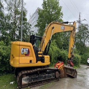 รถขุด CAT 317 GC ของ Caterpillar ให้พลังขุดที่เหนือกว่า ประหยัดน้ำมัน ประสิทธิภาพสูง และคุณค่าการใช้งานยาวนาน - Product Image 5