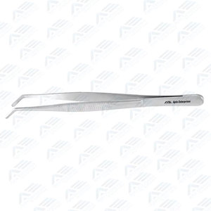 Pinzas Quirúrgicas Dentales de Acero Inoxidable con Recubrimiento Negro, Reutilizables, Certificación CE, Garantía de por Vida - Product Image 2