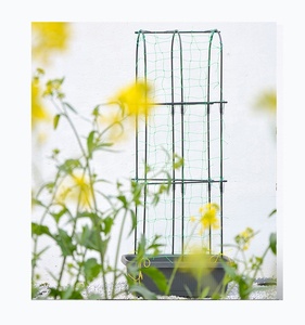 Indoor & Outdoor Sturdy Patio Plant <b>Trellis</b> for Climbing Rose Vegetable <b>Flower</b> - Product Image 3