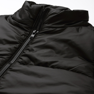 <b>Women's</b> <b>Puffer</b> Vest Down Jacket Short Sleeveless Lightweight Winter Soft Quilted Padded Waistcoat Bodywarmer Outdoor <b>Gilet</b> OEM - Product Image 3