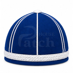Professional Honour <b>Hat</b> Traditional Formal Headwear With Decorative Crown <b>Band</b> Long Tassel Custom Event Presentation Style - Product Image 4