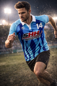 เสื้อยืดพิมพ์ลายแบบระบายอากาศ รุ่นใหม่ประจำฤดูใบไม้ร่วงปี 2026 ขายส่งเสื้อกีฬาสำหรับแบรนด์เสื้อผ้าออกกำลังกายและการฝึกซ้อม - Product Image 4