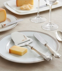 Classic Silver Plated Serving Spoon With <b>Long</b> Handle <b>Mirror</b> Polish Durable Design For Wedding Occasion - Product Image 5
