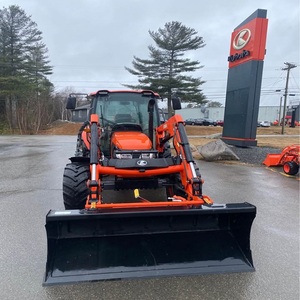 Offres de tracteurs agricoles Kubota M7060 à prix de gros avec chargeur frontal, disponibles en stock pour équipements agricoles - Product Image 3