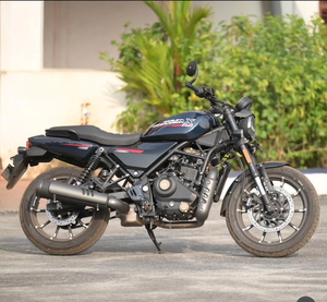"HAR LEY-DAVIDSON X440 T" MOTORCYCLE with Brakes for speed Max speed over 80kmh <b>HAR</b> LEY-DAVIDSON X440 T bike - Product Image 6