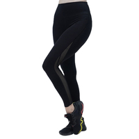Leggings de Yoga Personalizados para Mujer, los Más Vendidos del 2026, de Alta Calidad, Cintura Alta, Transpirables, Ropa Deportiva con Logotipo Personalizado en la Cintura