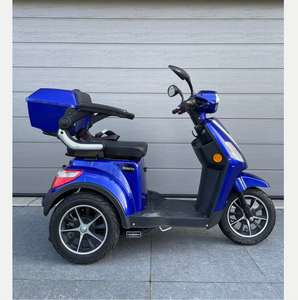 Precio con descuento, triciclo eléctrico de 25 km/h, 25 v3 Pro, scooter de movilidad - Product Image 3