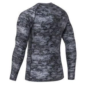 BJJ MMA New Full Sleeve Rash Guard MMA Rash Guard BJJ Rash Guard <b>Compression</b> <b>Shirt</b> MMA Rash guard <b>for</b> <b>Men</b> and Women Youth Sizes - Product Image 2