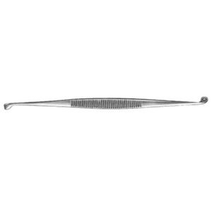 เครื่องมือผ่าตัดกระดูกแบบใช้ซ้ำได้ คุณภาพพรีเมียม ยี่ห้อ Martinii Bone Curette ทำจากเหล็กกล้าไร้สนิม สำหรับศัลยกรรมกระดูก |   ที่ใส่เข็ม - Product Image 3