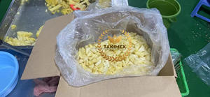 ผลไม้สับปะรดแช่แข็งที่มีรสหวานธรรมชาติผลิตในเวียดนาม | สับปะรดแช่แข็ง - Product Image 5