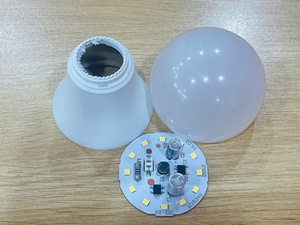 หลอดไฟ LED รูปทรง A แบบ OEM ของ SKD ผู้ผลิตจากเวียดนาม หลอดไฟ LED แบบ DOB - Product Image 6