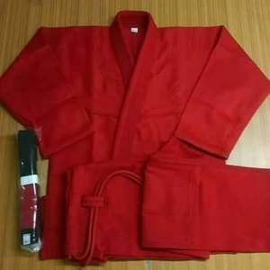 Uniforme de artes marciales de la mejor calidad, trajes de Karate Gi, Kimono Bjj, uniforme de Karate de Judo para adultos, venta al por mayor - Product Image 6
