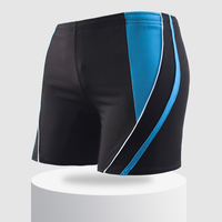 SELF INDUSTRIES Pantalon Sport Décontracté pour Homme, Taille Mi-Haute à Cordon de Serrage, Tricoté 100% Coton, Séchage Rapide, Respirant, Poches Avant Patchwork