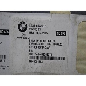 ECUs y Módulos de Computación Usados de la Serie 5 84106972697 - Product Image 6