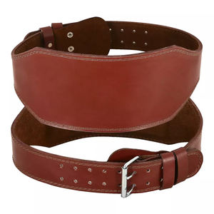 Cinturón de levantamiento de pesas de alta calidad para fitness, entrenamiento, powerlifting, protección de muñecas, culturismo, crossfit, competición. - Product Image 1