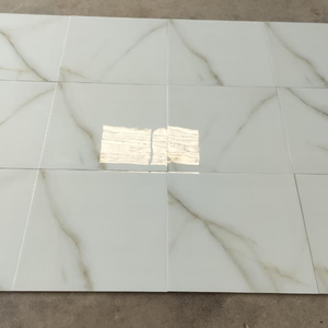 กระเบื้องปูพื้นพอร์ซเลน Vanato Bianco ขนาด 60x60 ซม. ผิวมันเงา ลายหิน สำหรับตกแต่งภายใน - Product Image 4