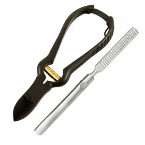 Ensemble d'instruments de podologie professionnels de luxe en acier inoxydable - Portable et durable, personnalisable - Product Image 3