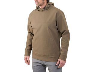 Hoodies unisexe à manches longues, coupe ajustée, respirants, en nylon et élasthanne, séchage rapide, prix de gros, pour l'été – Meilleures ventes - Product Image 6
