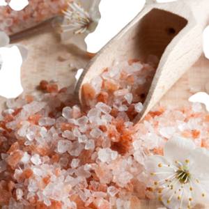 Sel de bain himalayen rose clair en morceaux, biologique, fait main, toucher réel, parfum et couleur personnalisables, Feng Shui, emballage personnalisé SIAN - Product Image 5