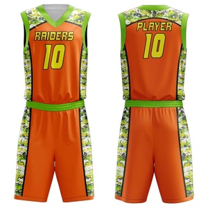 Camisetas de baloncesto de secado rápido personalizadas de alta calidad uniformes de talla grande conjunto corto Unisex - Product Image 5