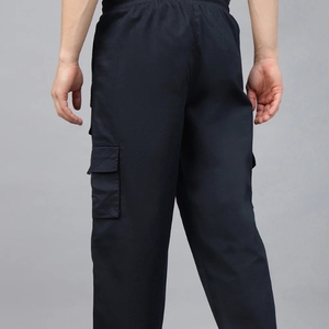 Pantalones Cargo de Diseño Nuevo al por Mayor, Pantalones Deportivos Casuales de Corte Recto con Múltiples Bolsillos, Pantalones Holgados para Uso en Verano, Venta en Línea - Product Image 4