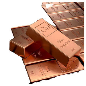 Lingotes de cobre confiables para el revestimiento de componentes eléctricos y fabricantes de productos industriales a base de cobre - Product Image 3