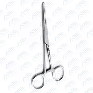 Fórceps Pean de alta calidad, instrumentos médicos quirúrgicos dentales ligeros de 5,5 pulgadas, fórceps rectos de acero inoxidable - Product Image 6