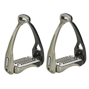 Estribos de Seguridad para Montar a Caballo, Estribos de Acero Inoxidable de Alta Calidad, Equipo de Equitación - Product Image 3