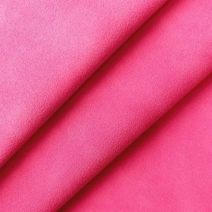 แผ่นหนังกลับสีชมพูแบบทึบสำหรับเฟอร์นิเจอร์และอุปกรณ์เสริม - Product Image 1