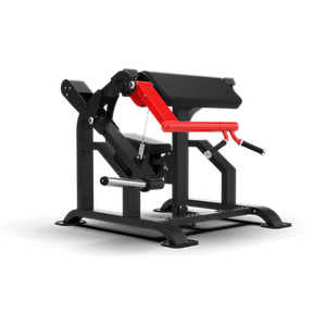 Machine à curls biceps QLI professionnelle à charge libre pour entraînement des bras - Product Image 1