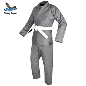 Combinaison de Jiu-Jitsu Brésilien sur mesure, uniforme d'arts martiaux, respirant, extensible, léger, en coton, vêtements de karaté - Product Image 1